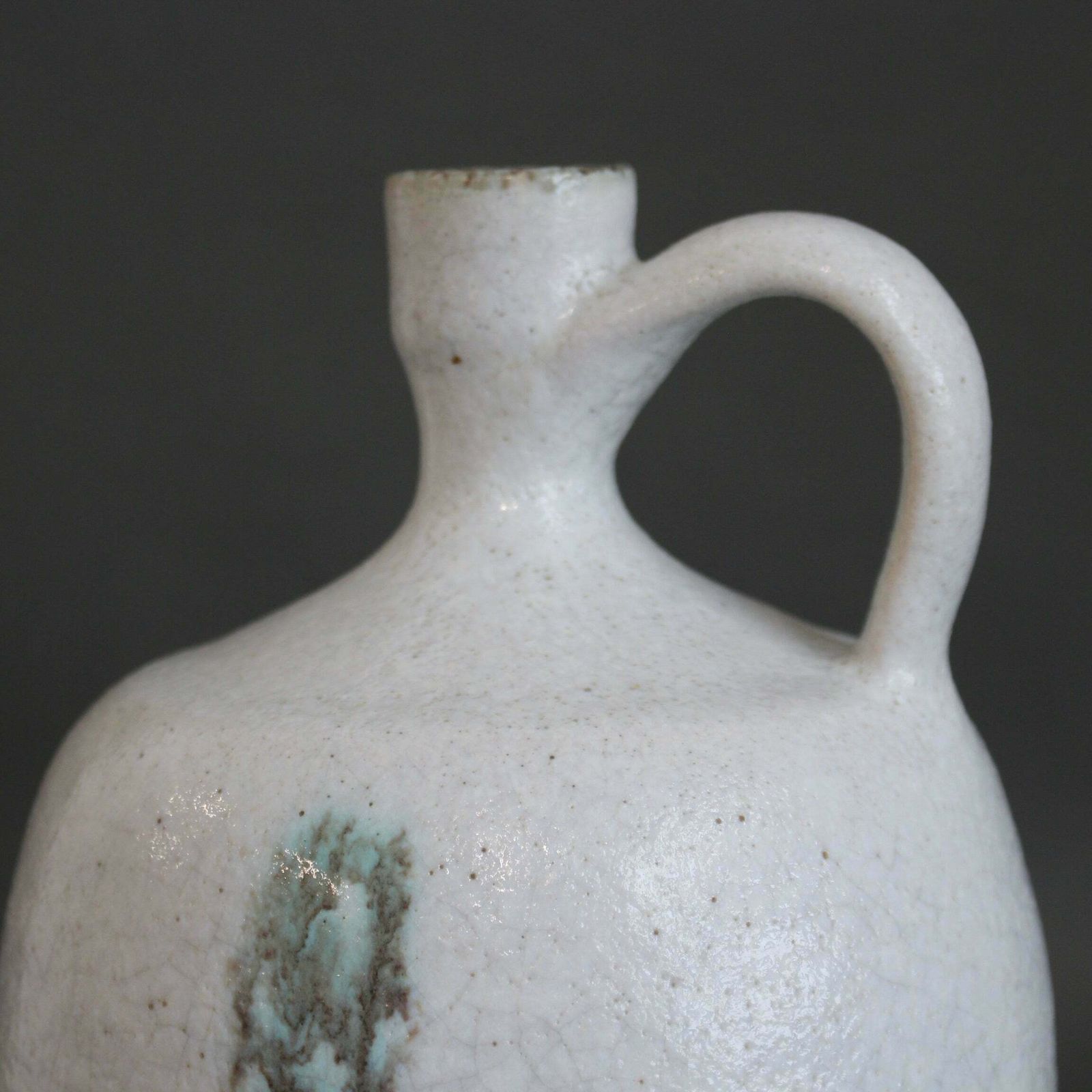 Vintage Italian Ceramic Jug By Bruno Gambone (Circa 1970s) photo buy