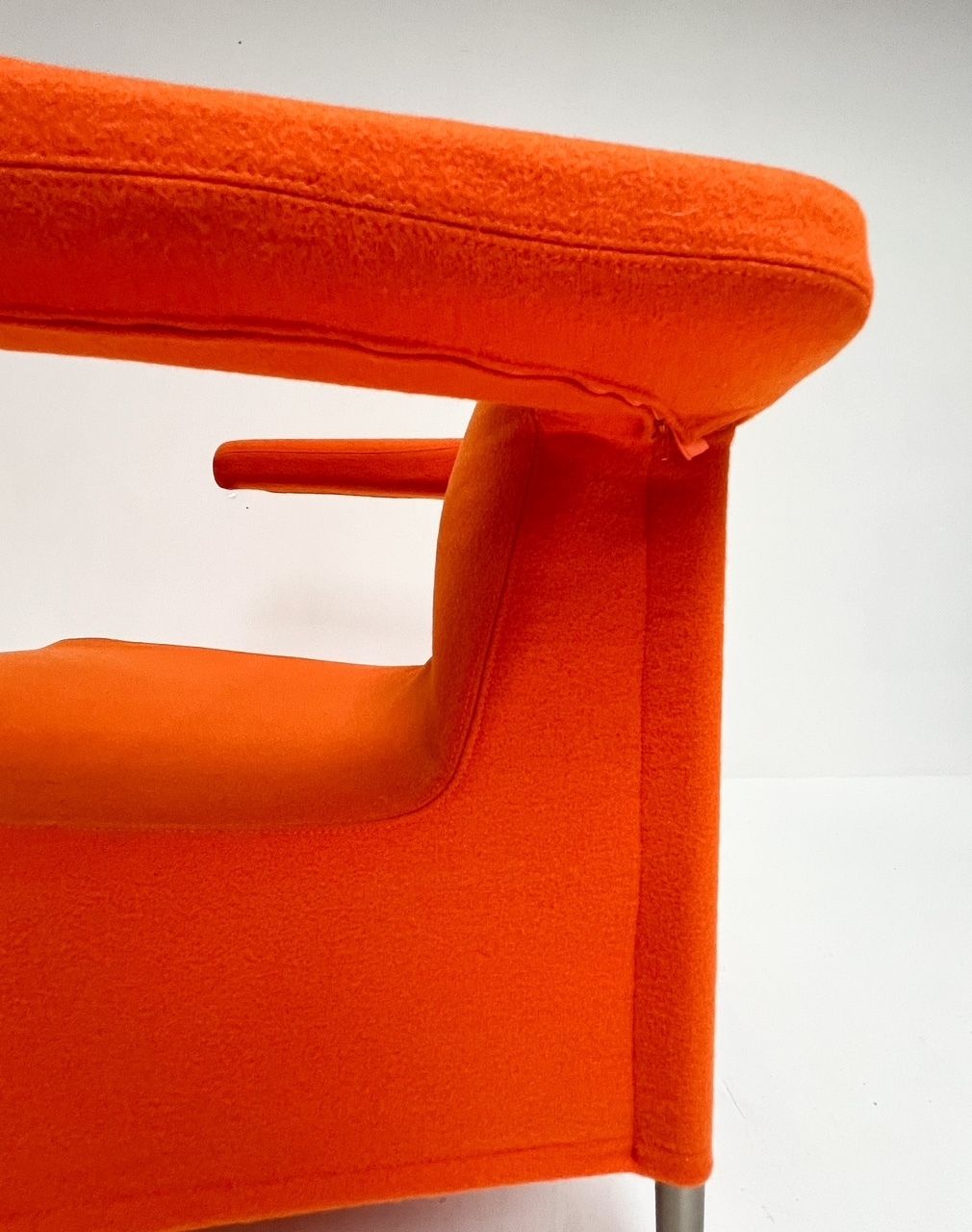Toribio Armchair By Lievore Altherr Molina, 1990s photo vinterior
