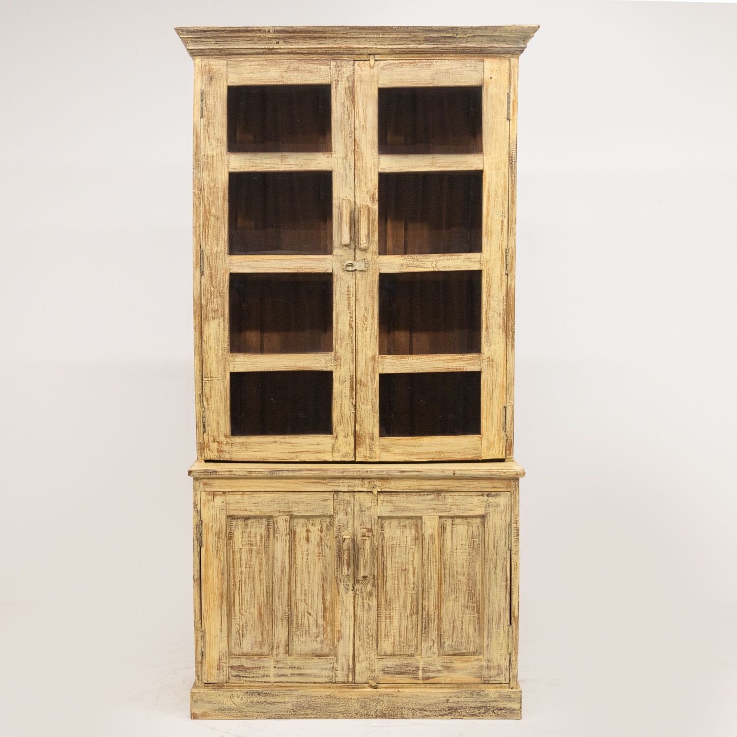 Indian Glazed Dresser S 68, Oriental