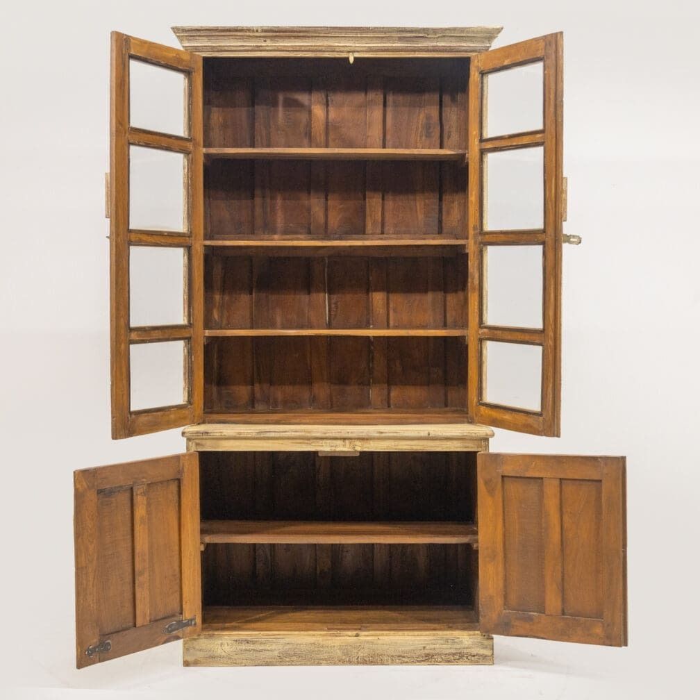 Indian Glazed Dresser S 68, Oriental photo furniture