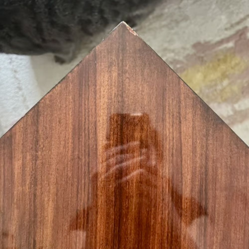 Ralph Lauren Home Duke Cocktail Table Penthouse Rosewood Rrp £13220 photo for sale