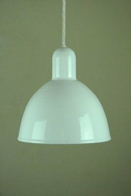 Model 16601 Pendant Lamps By Poul Henningsen For Louis Poulsen, 1960s, Set Of 2 photo vintage