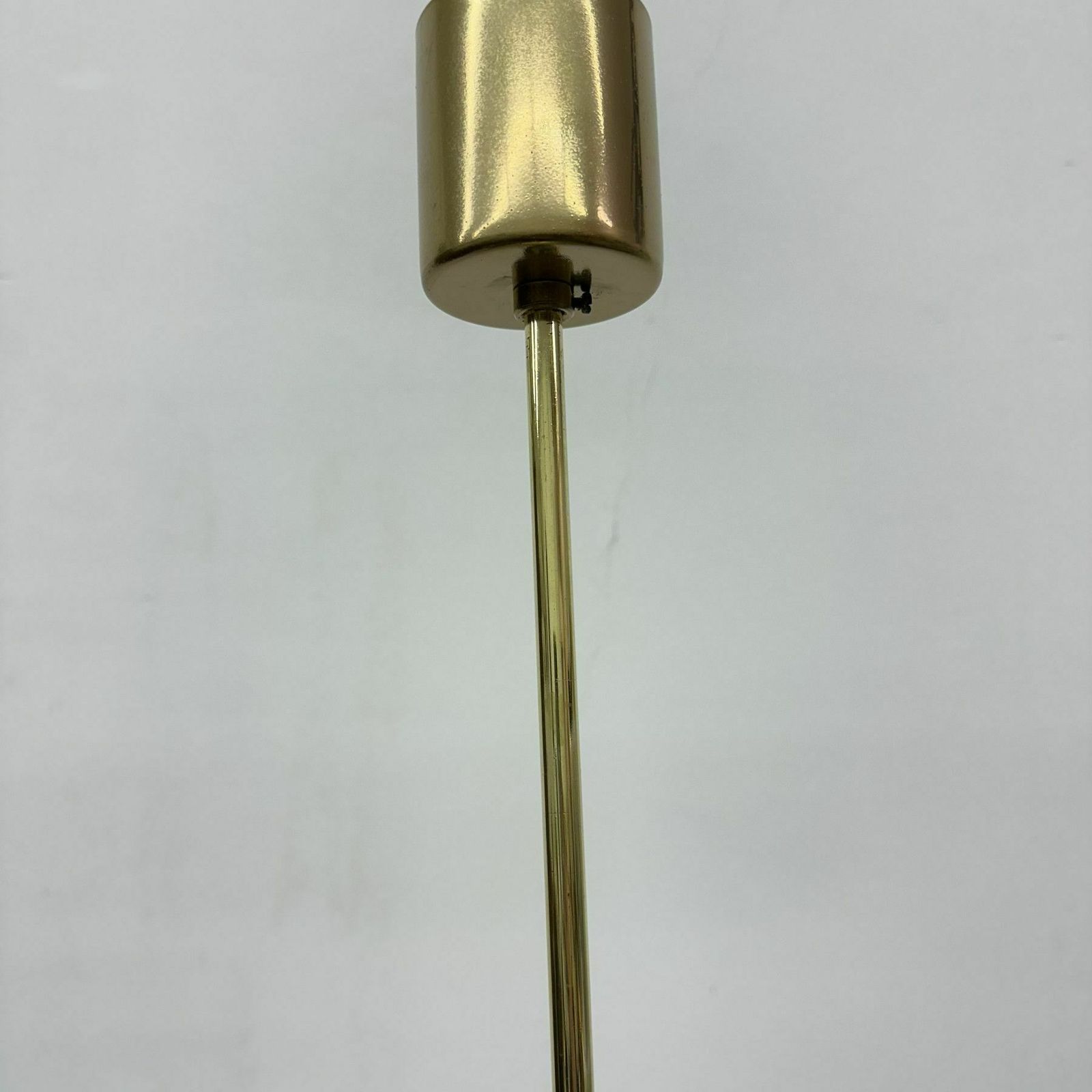 Limburg Glashütte Bubble Glass Pendant Light, Jaren 1970 photo Verlichting