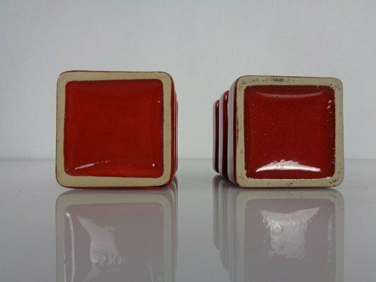 photo buy Ceramic Vases By Cari Zalloni For Steuler Keramik, 1970s, Set Of 4