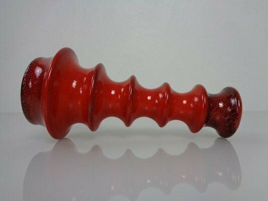 217/20 Ceramic Vase By Cari Zalloni For Steuler Keramik, Germany, 1960s photo vintage