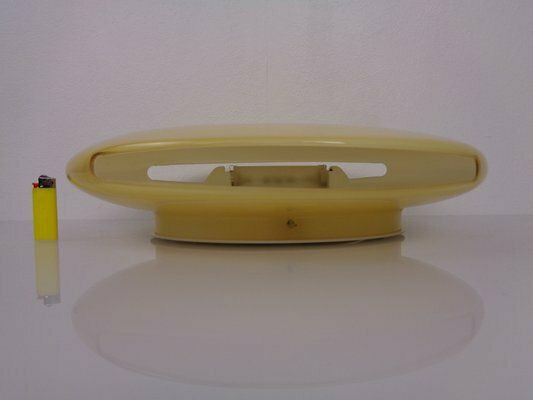 Easy Parete Glass Wall Lamp From Foscarini, Italy, 2007 photo for sale