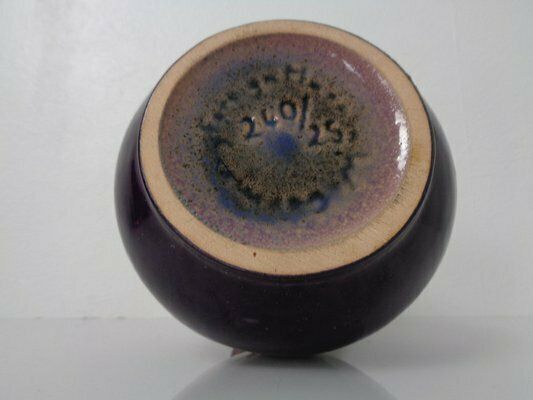 photo buy Pop Art Lava Ceramic Vase By Walter Gerhards, Germany, 1970s
