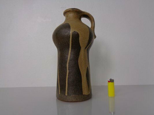 Studio Ceramic 0874 30 Vase By Carstens Atelier For Carstens Tönnieshof, 1960s photo furniture