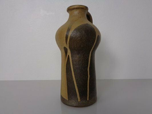Studio Ceramic 0874 30 Vase By Carstens Atelier For Carstens Tönnieshof, 1960s photo Home Decor