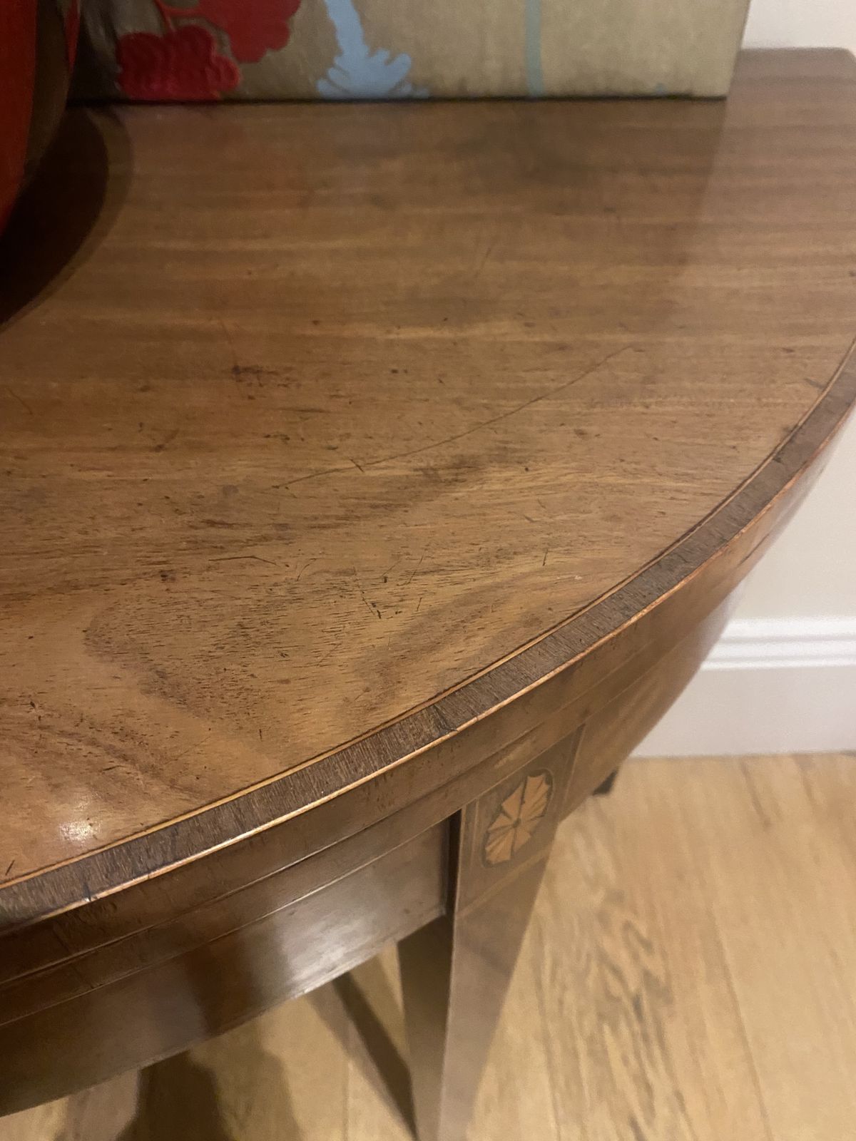 Half Moon Table photo furniture