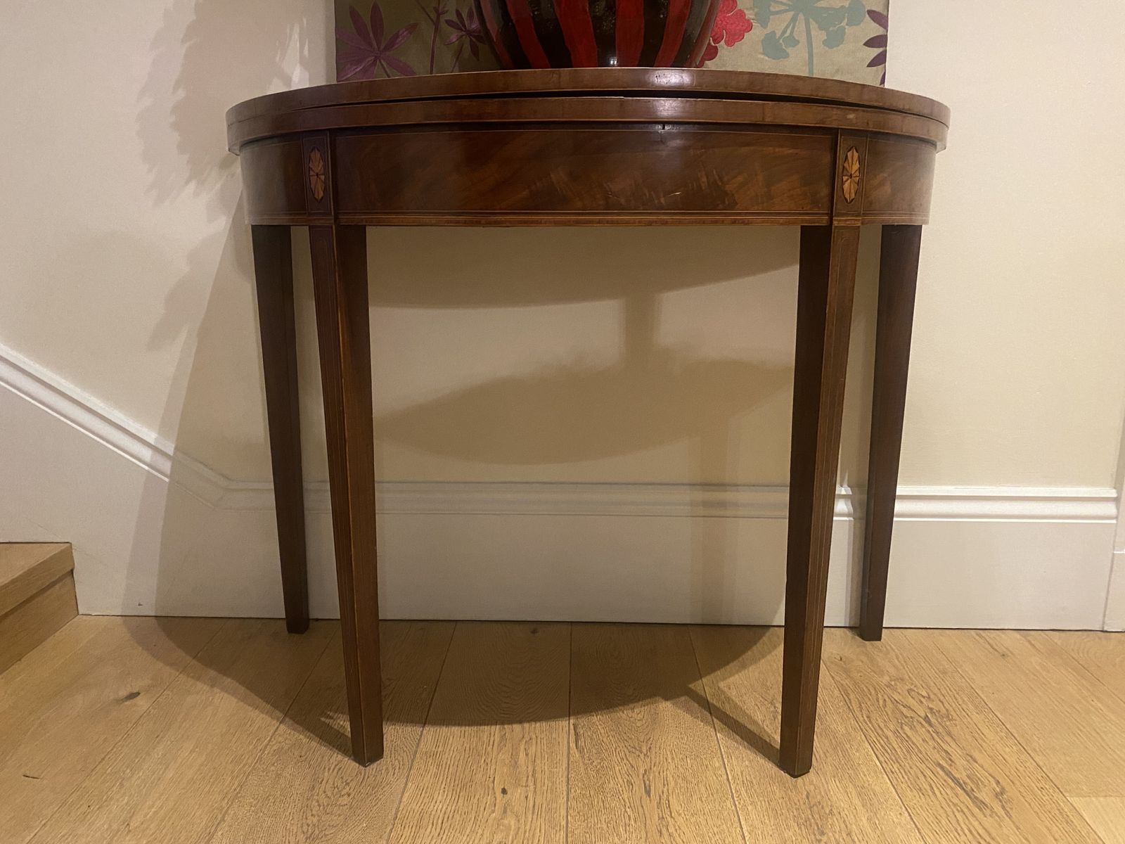 Half Moon Table