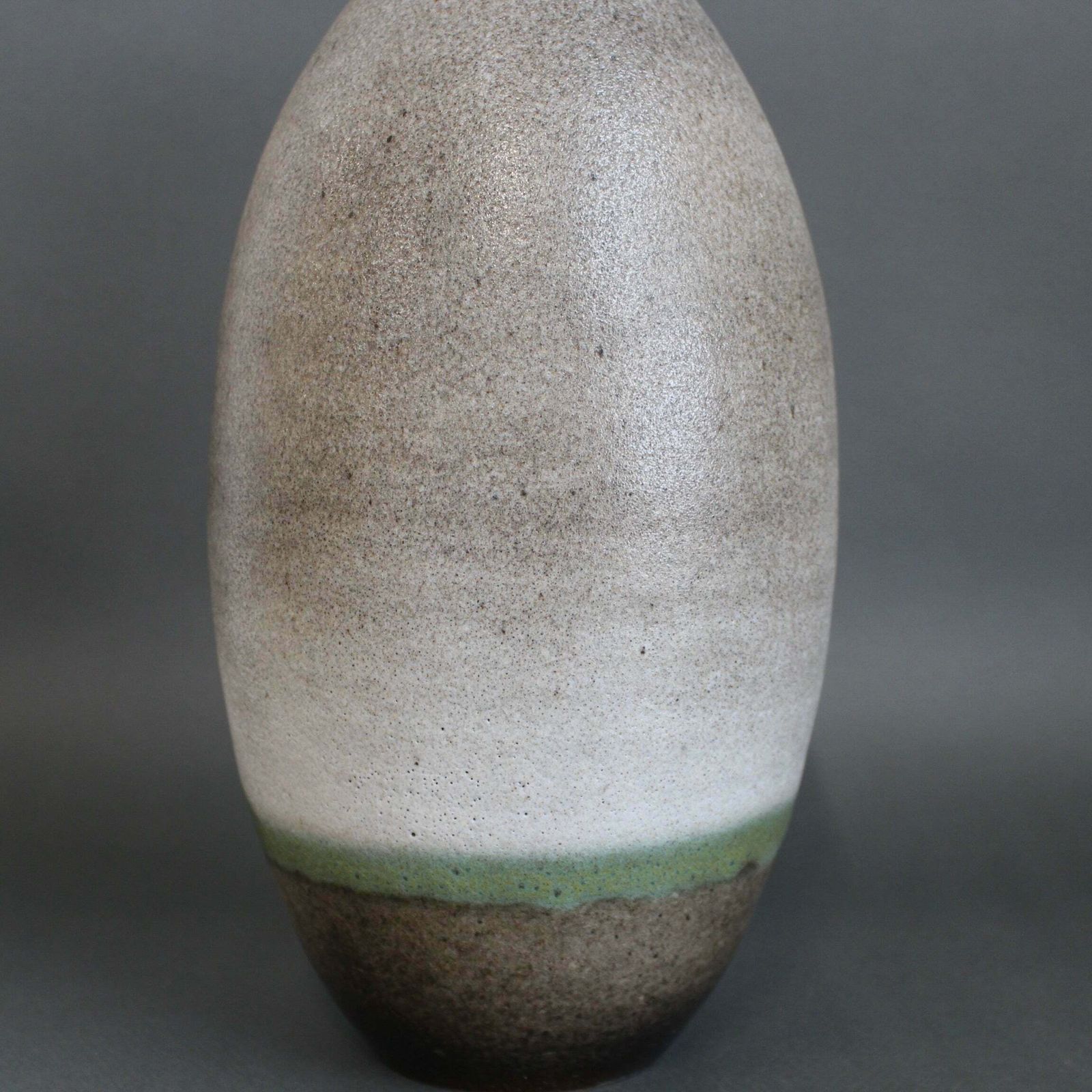 Vintage Italian Ceramic Vase By Carlo Zauli (Circa 1970s) photo buy