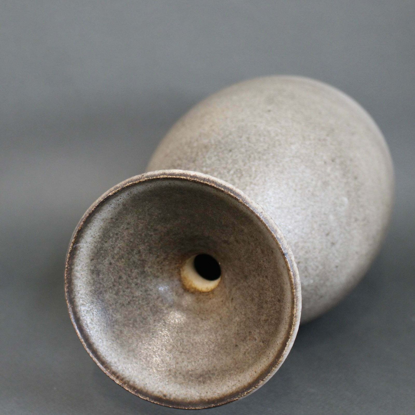 photo vinterior Vintage Italian Ceramic Vase By Carlo Zauli (Circa 1970s)