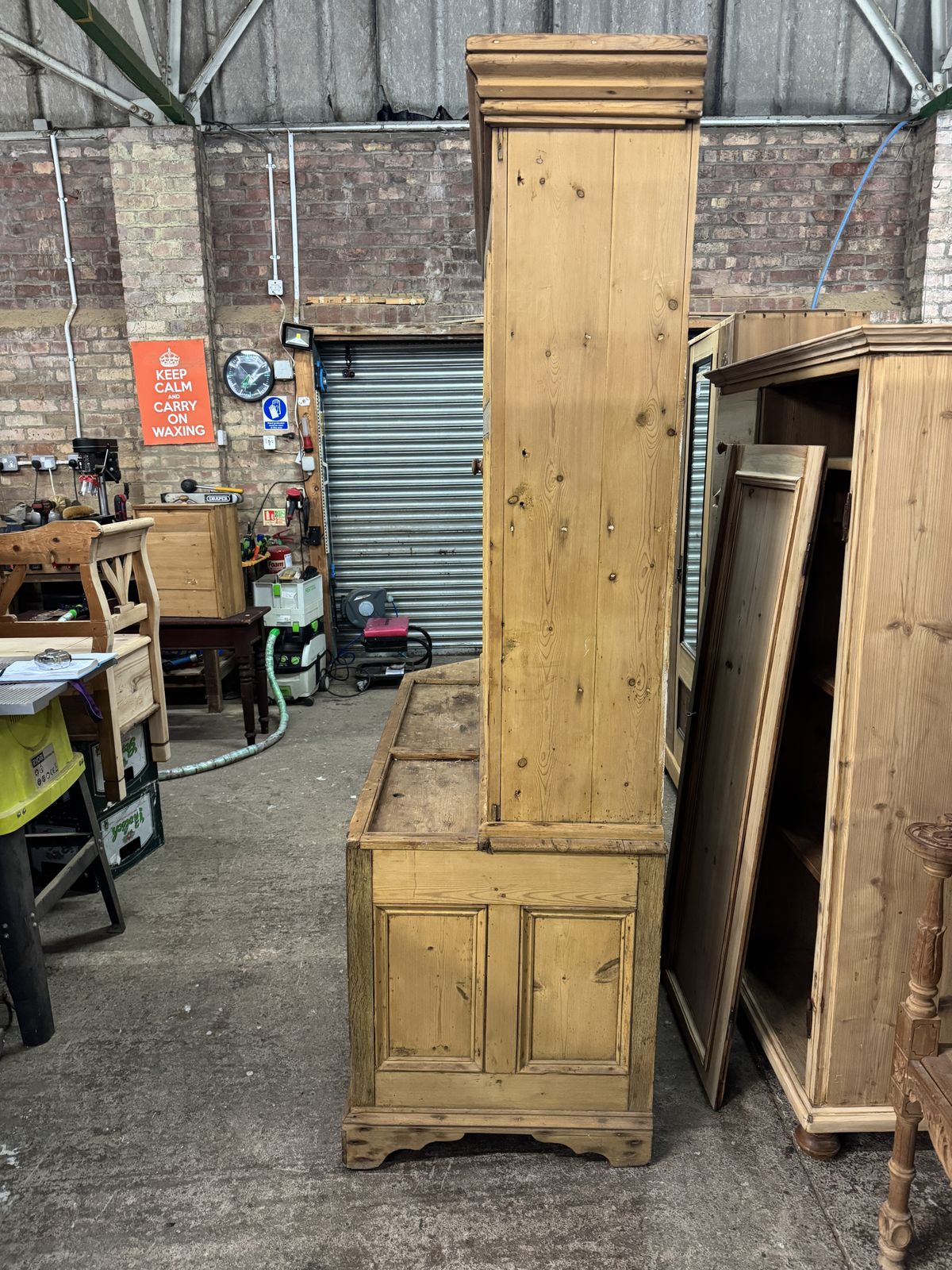 A Stunning Old English Dresser/Storage Unit. photo furniture
