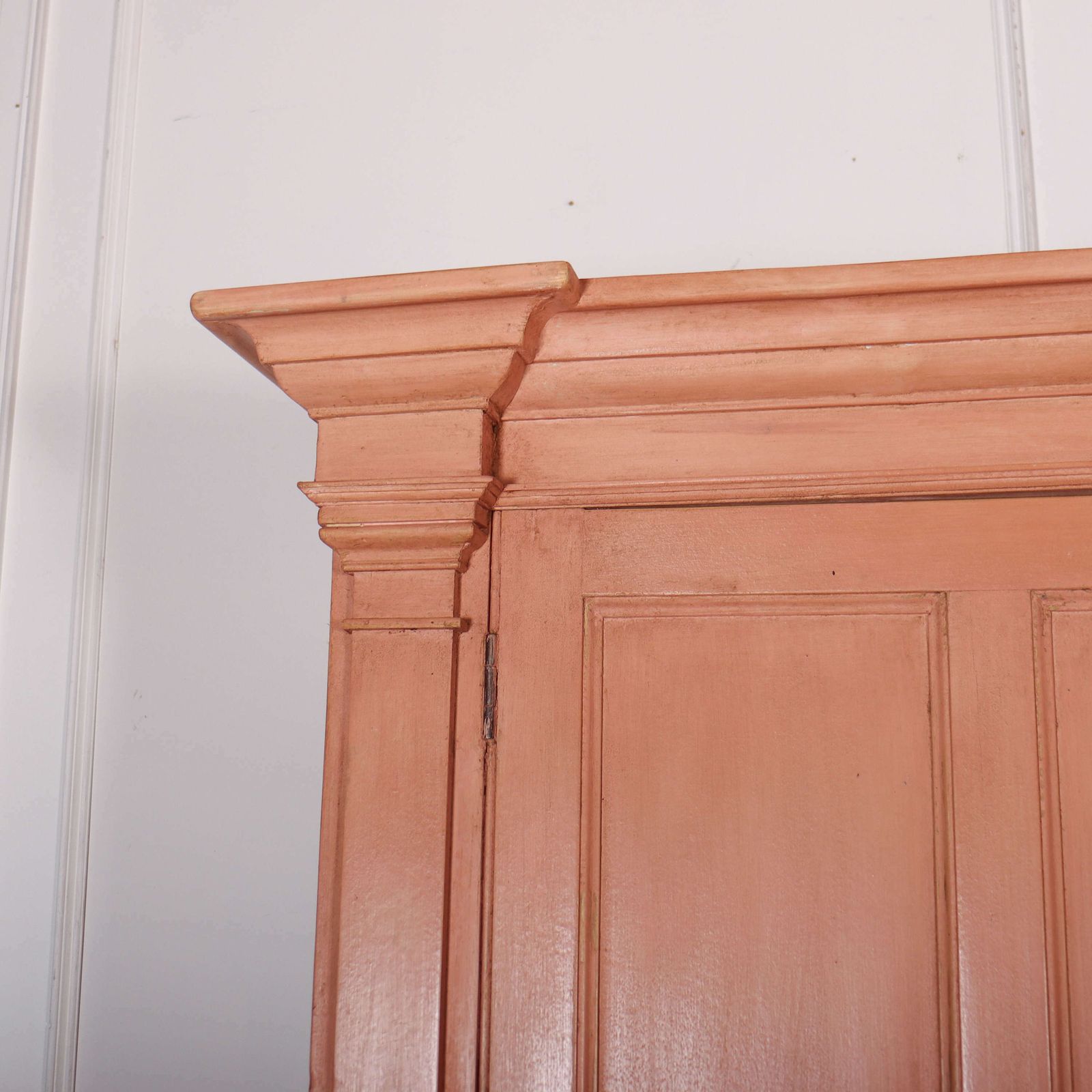 West Country Painted Dresser, 1800s photo furniture