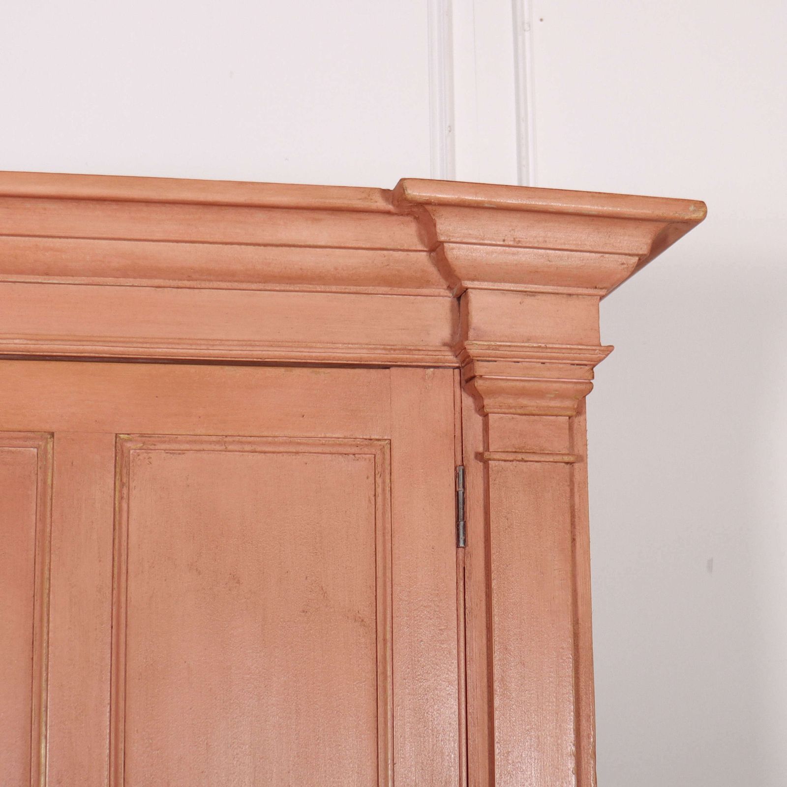 West Country Painted Dresser, 1800s photo for sale