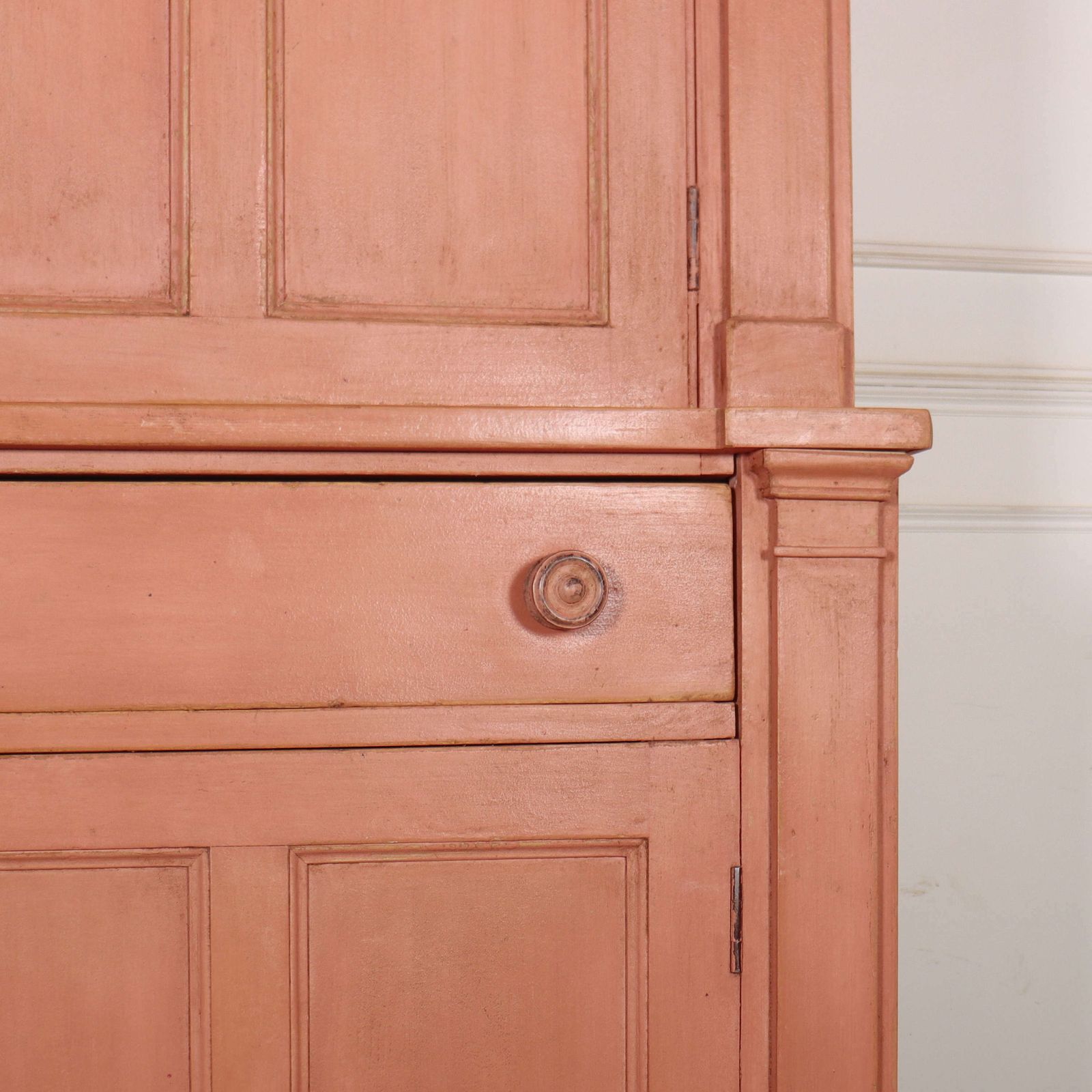 West Country Painted Dresser, 1800s photo buy