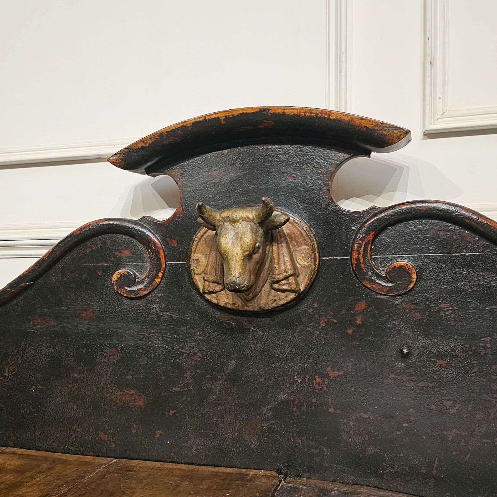 19th Century French Butchers Block By Trussant & Cie photo 15540.0