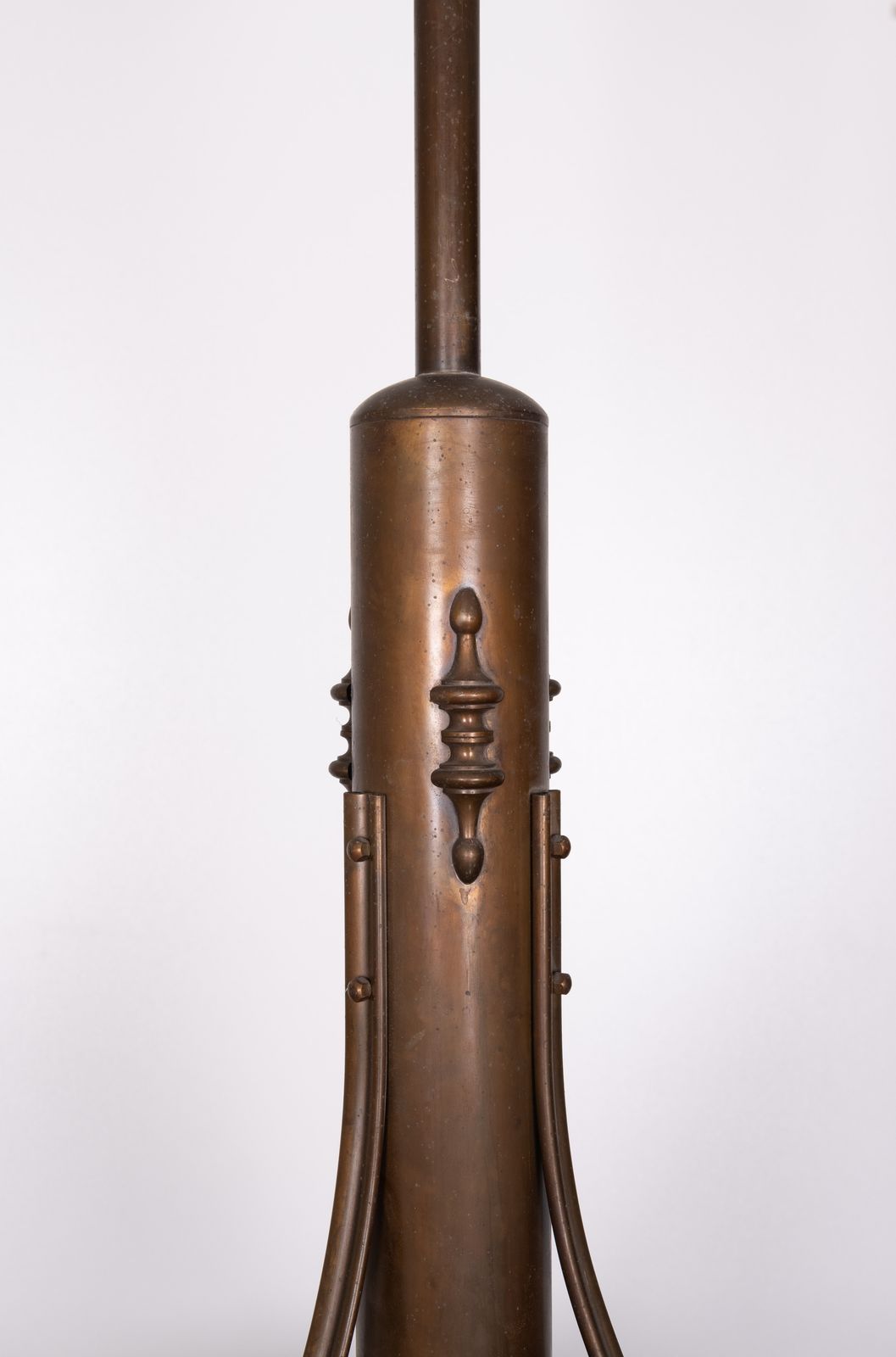 Large Art Deco Ceiling Lamp, France, 1980s photo 1538.0