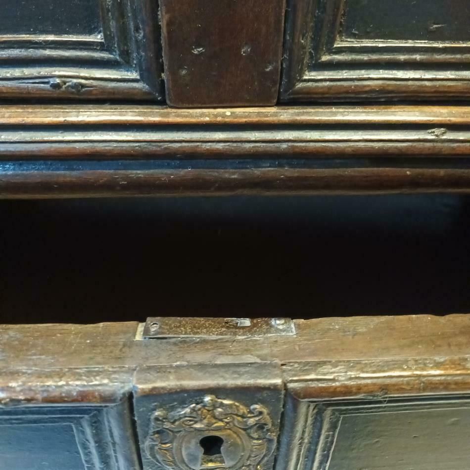 1485.0 A Late 17th Century Chest Of Drawers photo