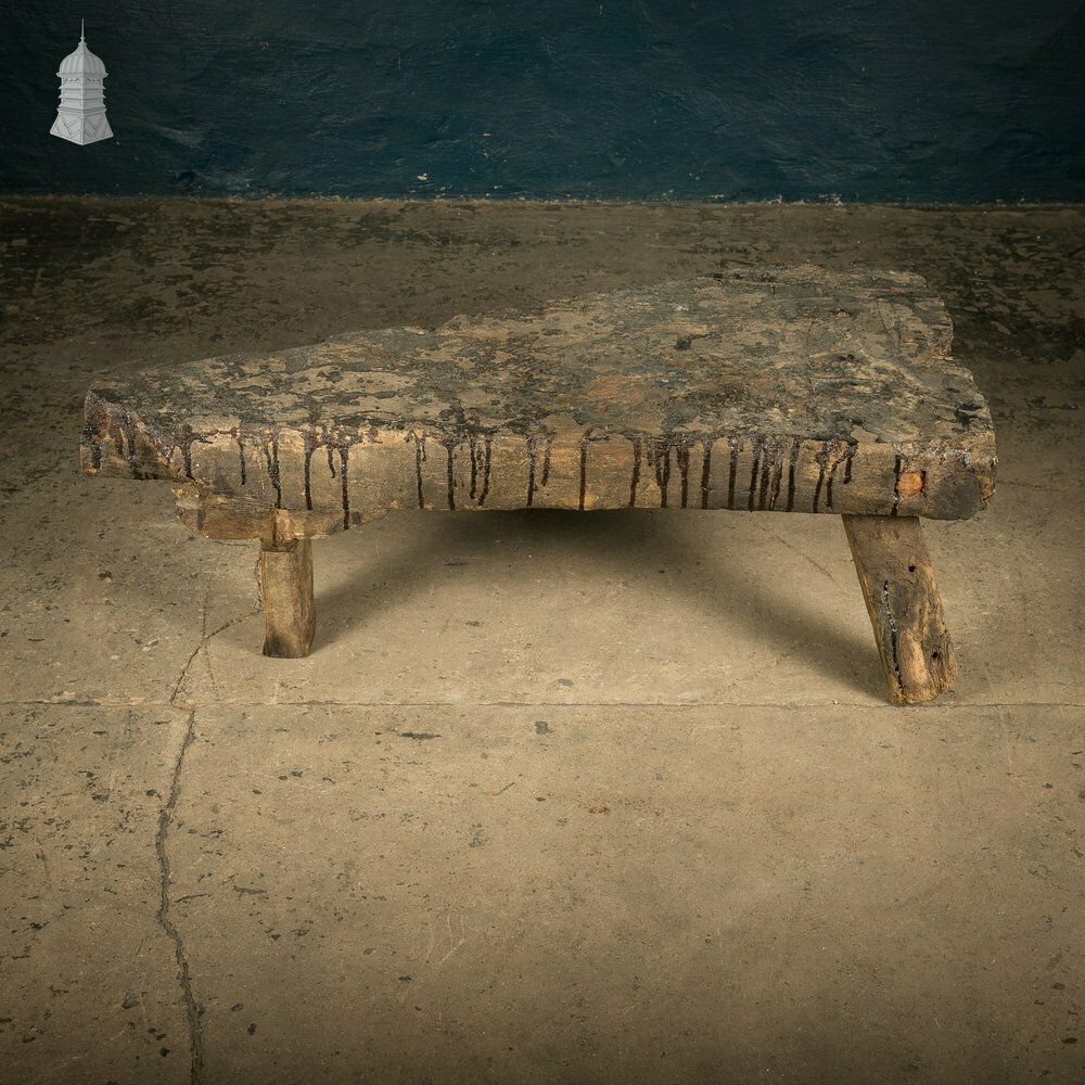 photo furniture Pig Bench, 18th C, 18th Century And Earlier