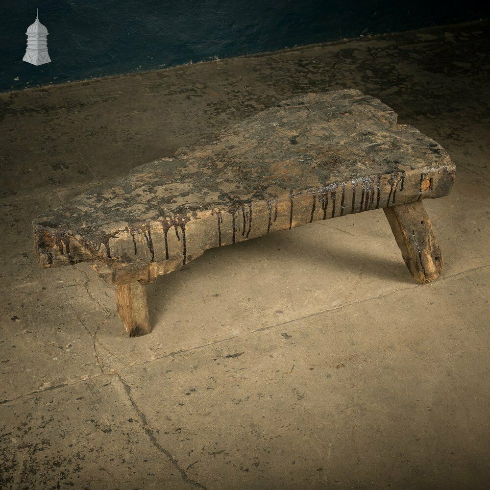 photo for sale Pig Bench, 18th C, 18th Century And Earlier