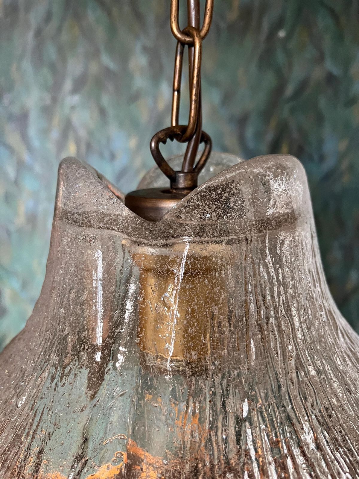 Pendant Lamp By Peill & Putzer photo vinterior