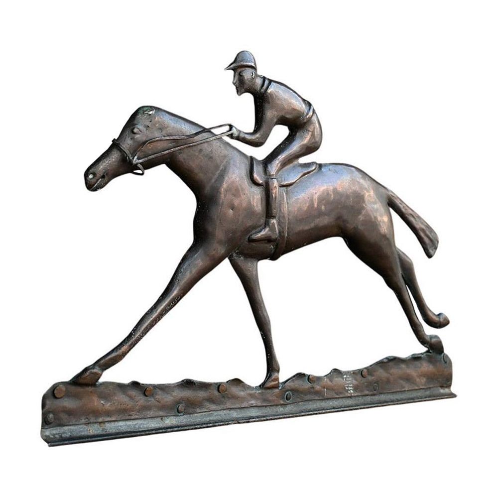 The Jockey, Early 20th Century
