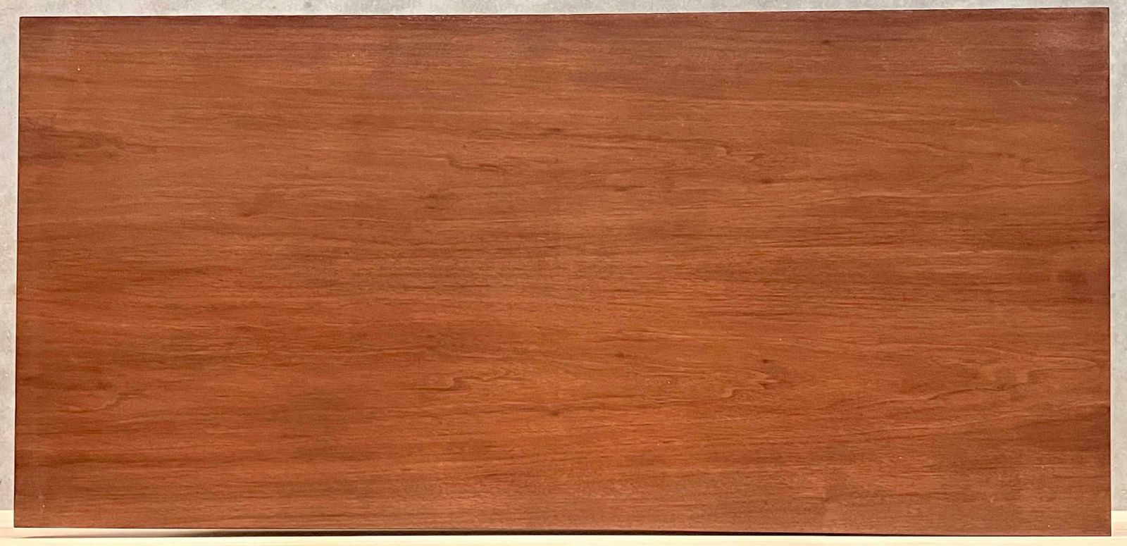 photo furniture Bureau de campagne espagnol en noyer, deux tiroirs, début du XXe siècle