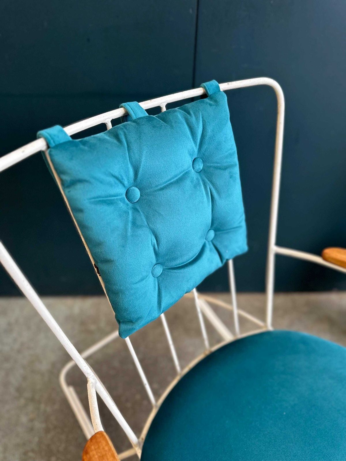 Ernest Race Mid Century Rocking Chair photo Furniture