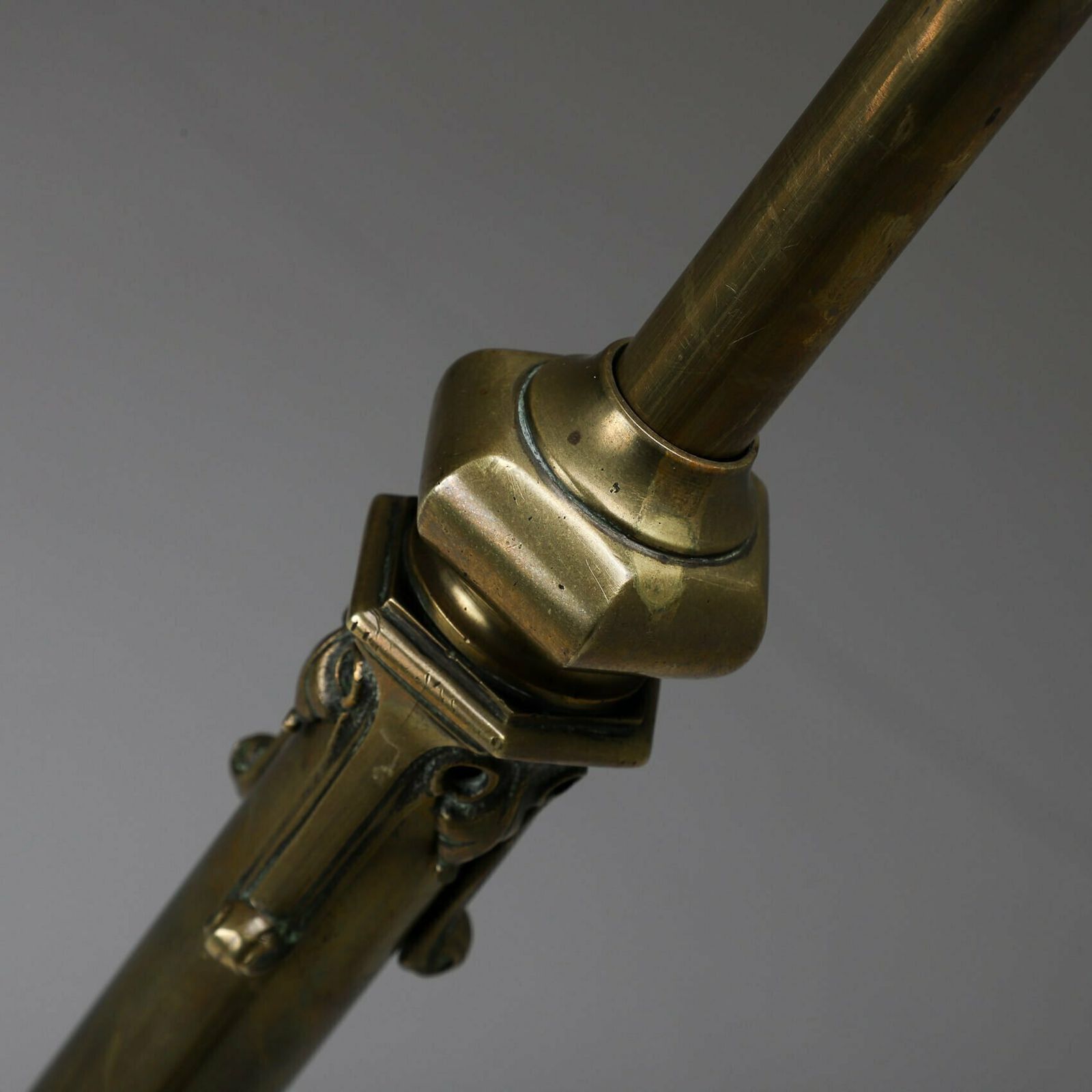 Victorian Standard Lamp, 1910s photo vinterior
