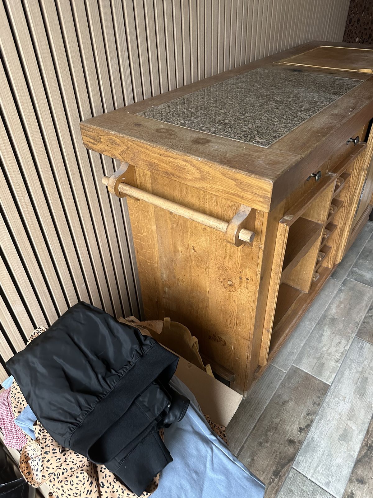 John Lewis Hungerford Freestanding Island photo Furniture