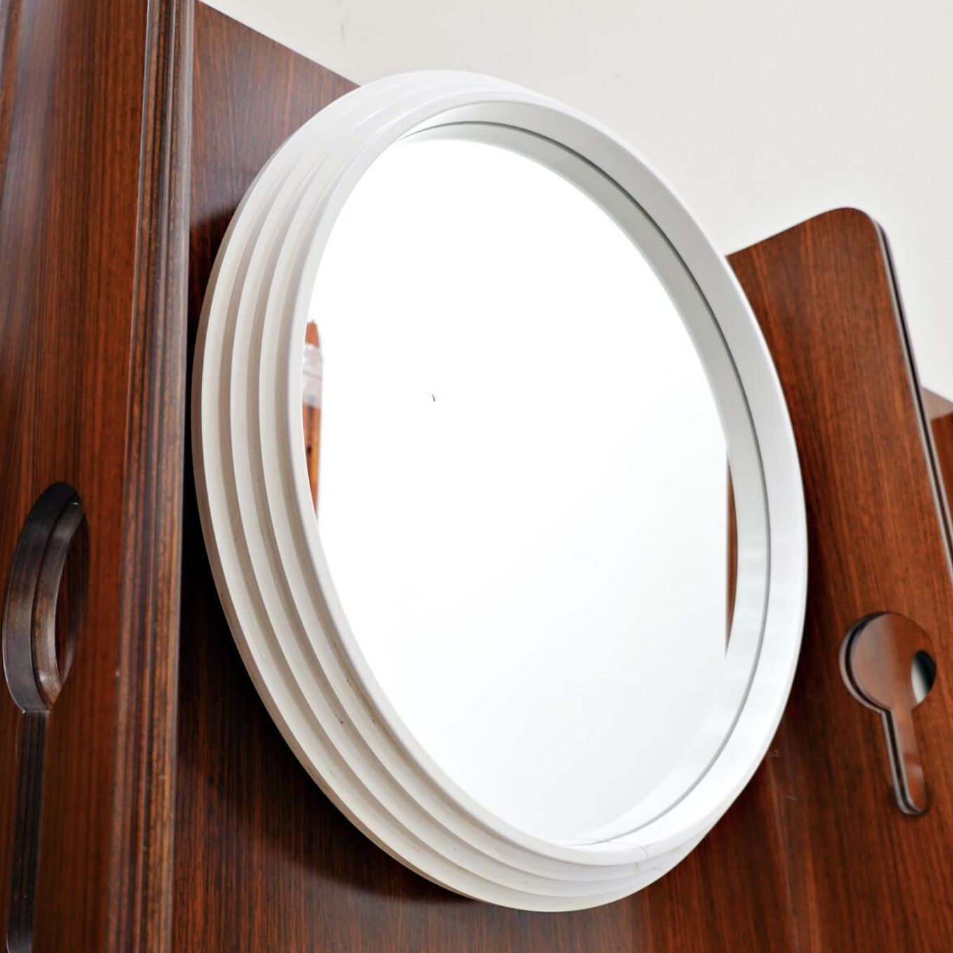 photo furniture Mid Century Modern Italian Coat Rack By Carlo De Carli, 1960s