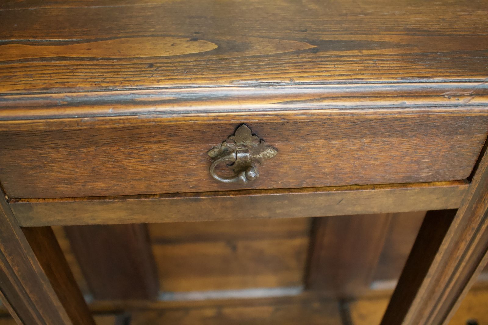 Antique 19th Century Large French Hall Stand photo vinterior
