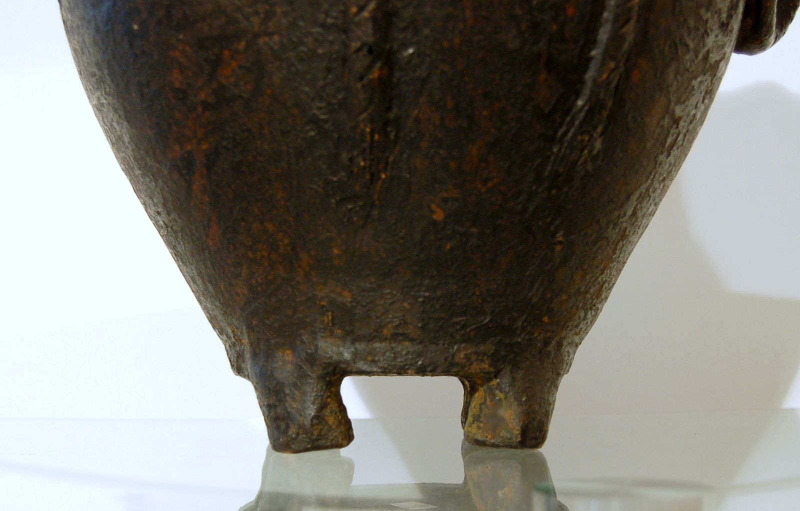 Vase Khmer Empire 11 Th / 12 Th Century / Angkor Period photo vinterior