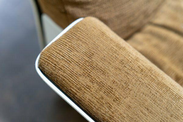 Mid Century Modern Rz62 Sofa Set By Dieter Rams For Vitsoe, 1962, Set Of 3 photo vinterior