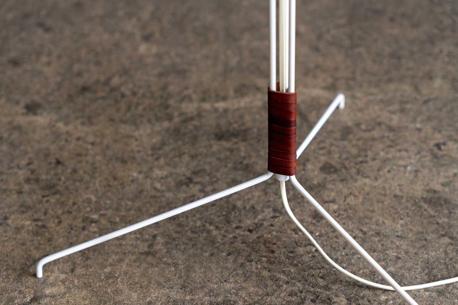 Scandinavian Modern Floor Lamp By Hans Agne Jakobsson Ab, Markaryd photo vinterior