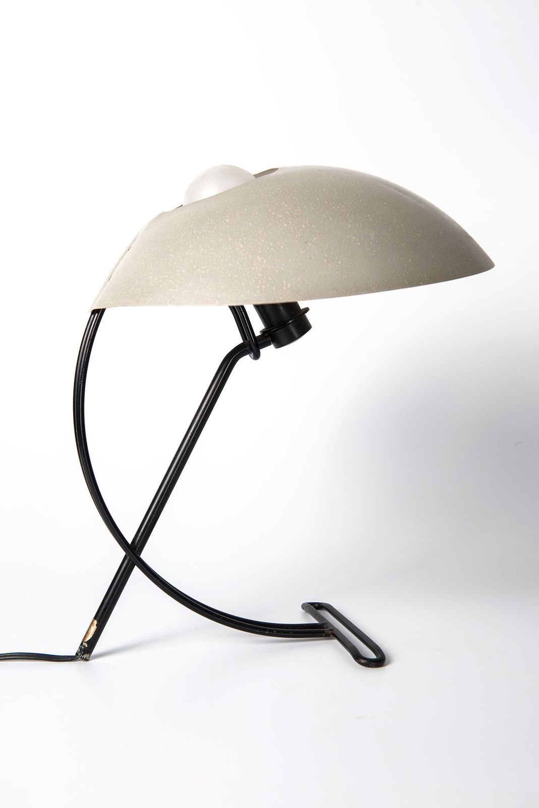Nb 100 Desk Lamp By Louis Kalff For Philips, 1950s