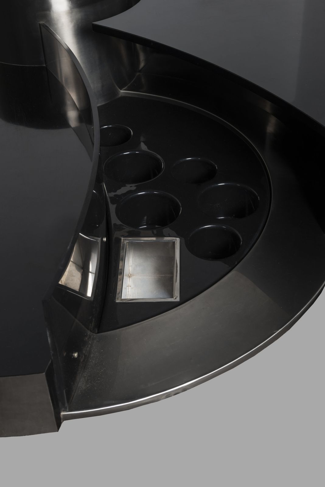 Coffee Table "Harrys Bar" By Massimo Papiri For Mario Sabot, Italy 1970s photo for sale