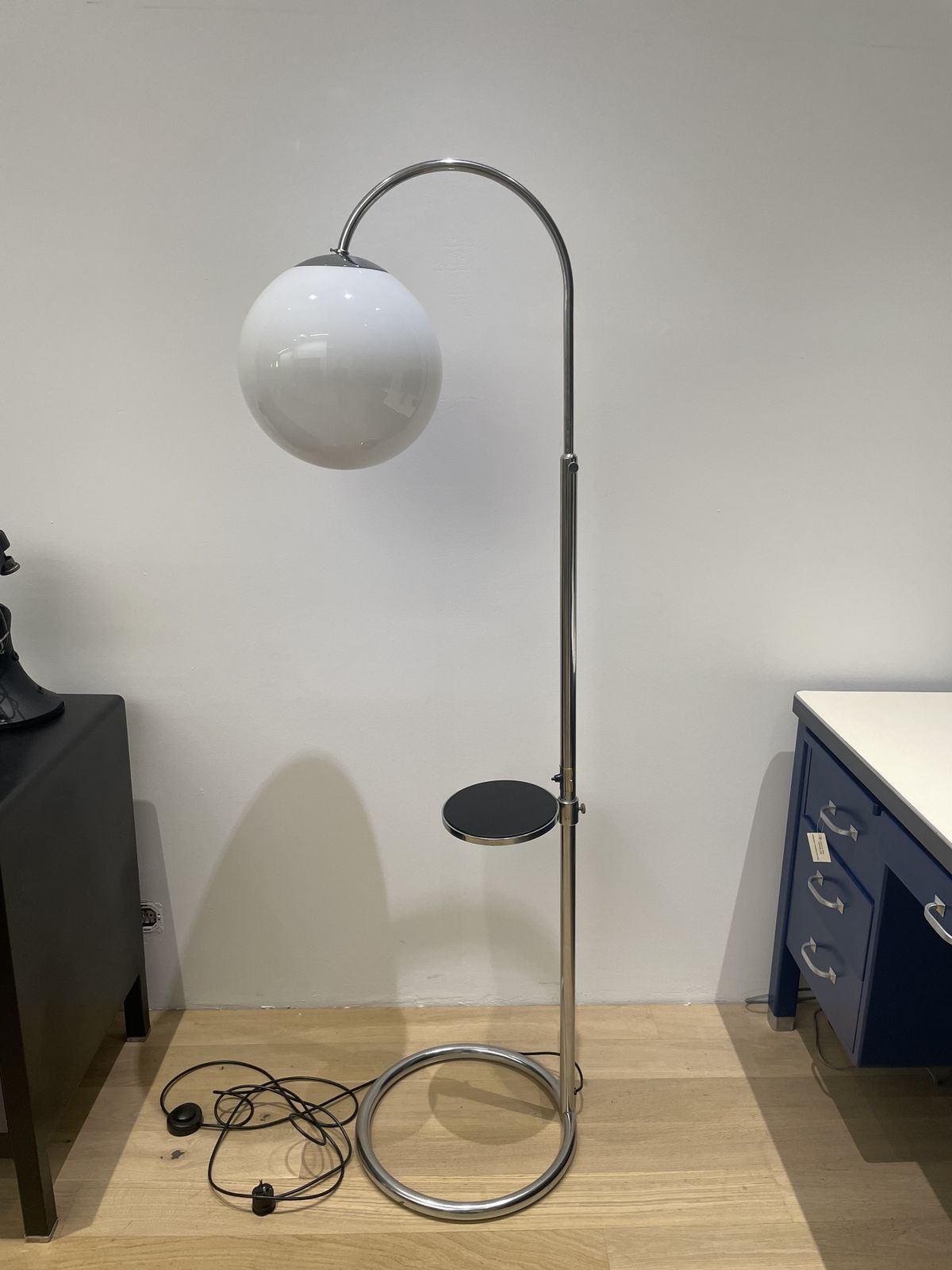 Floor Lamp By Hana Záveská, 1930s