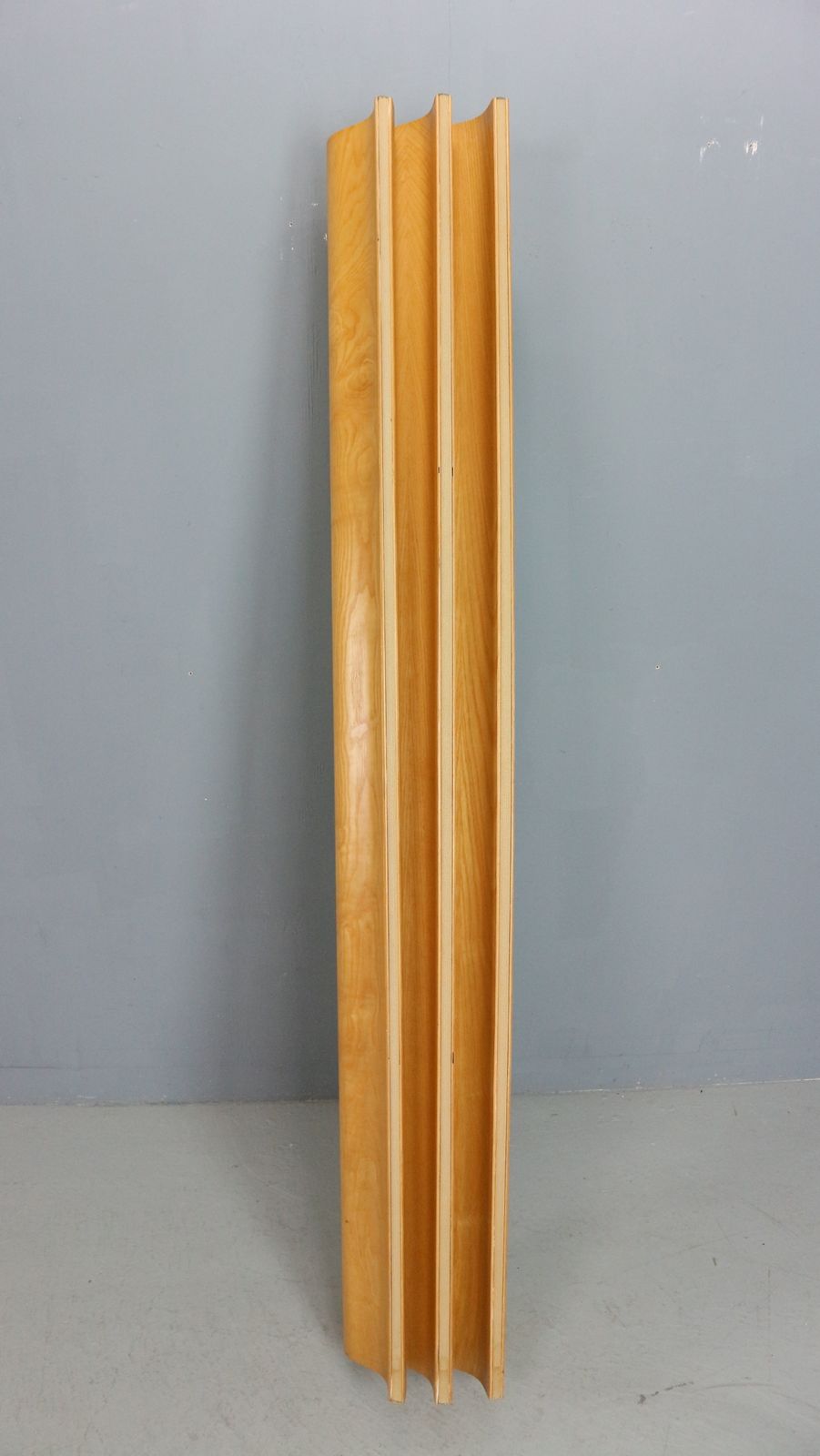Folding Screen By Charles & Ray Eames (Fsw 6) For Herman Miller Birch Wood photo buy