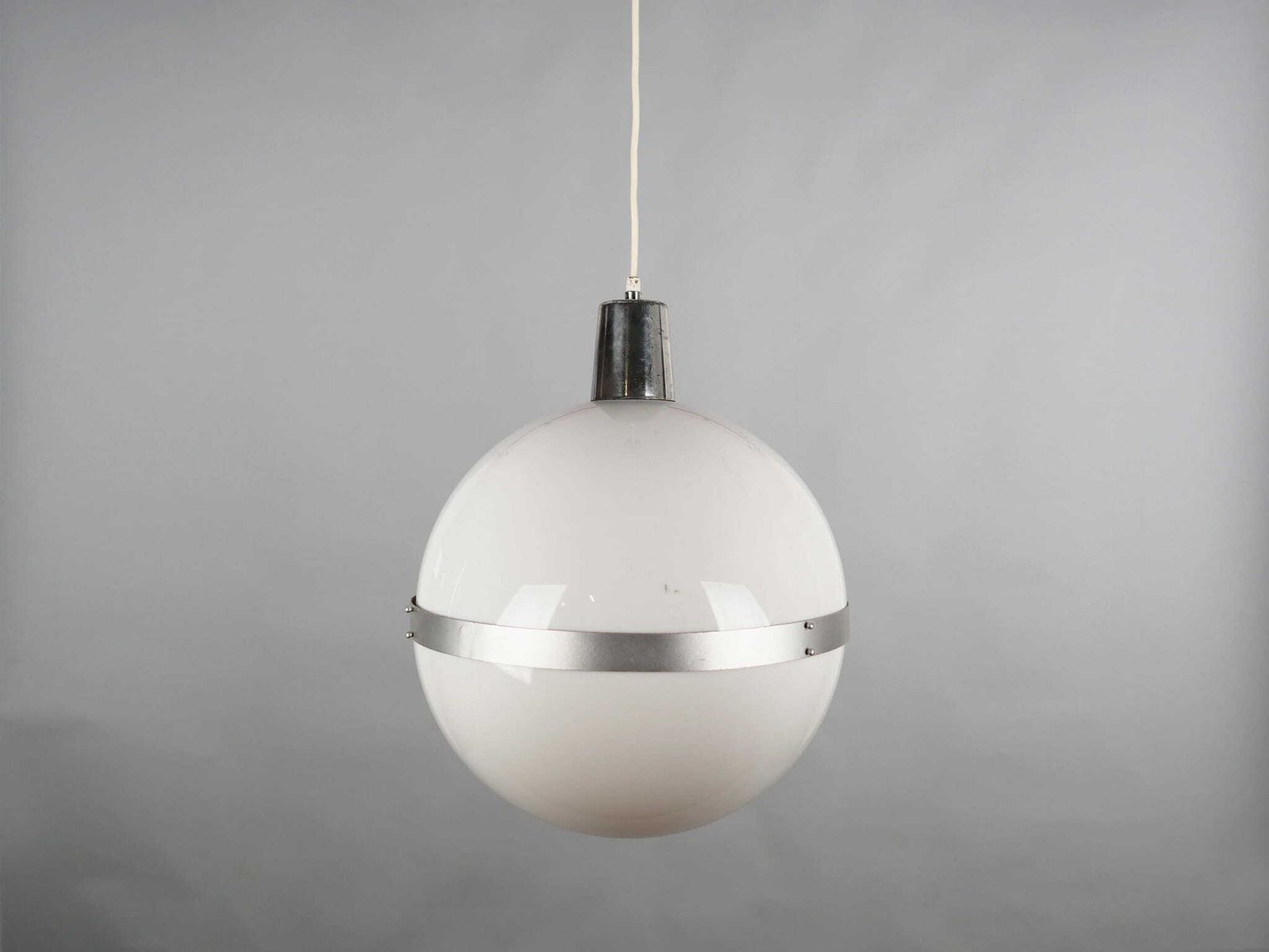 Pendant Lamp, Italian Design, 1970s, Production: Italy photo furniture