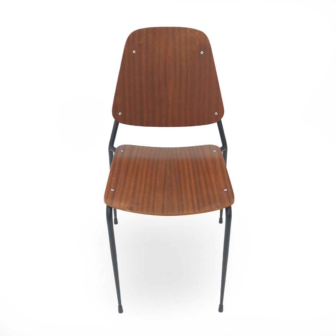 photo for sale Chair With Seat And Back In Curved Plywood, 1960s
