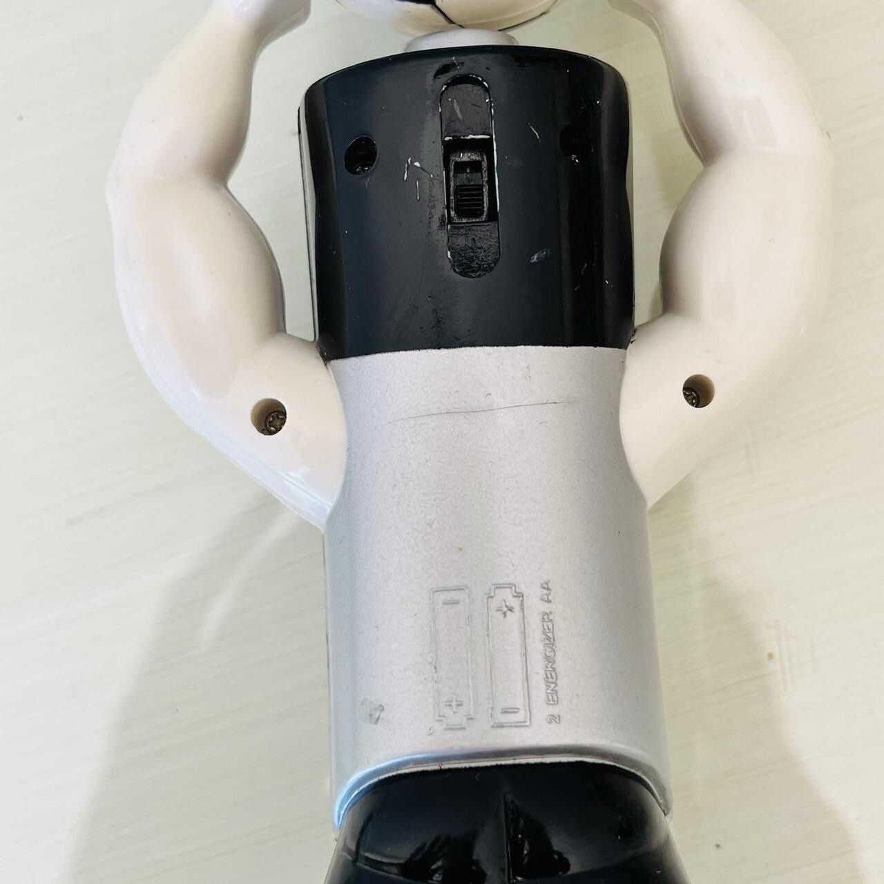 Rare Vintage Fifa 1994 Football World Cup Energiser Batteries  Advertising Torch photo 40.0