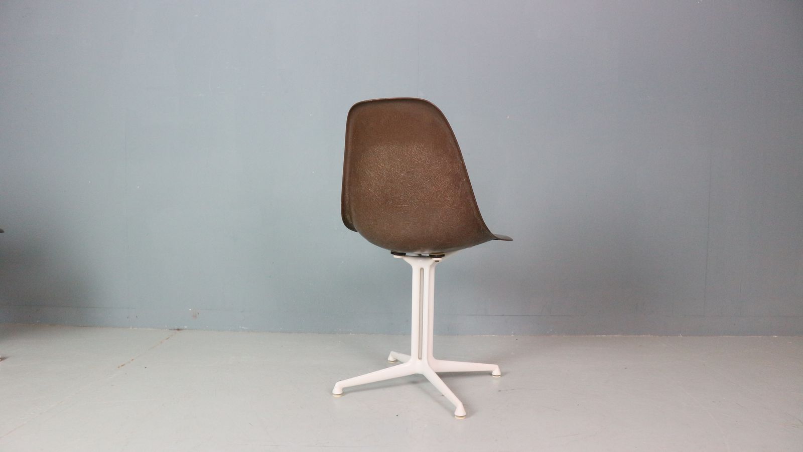Charles & Ray Eames Set Of 4 "La Fonda" Chairs For Herman Miller, 1960 photo buy