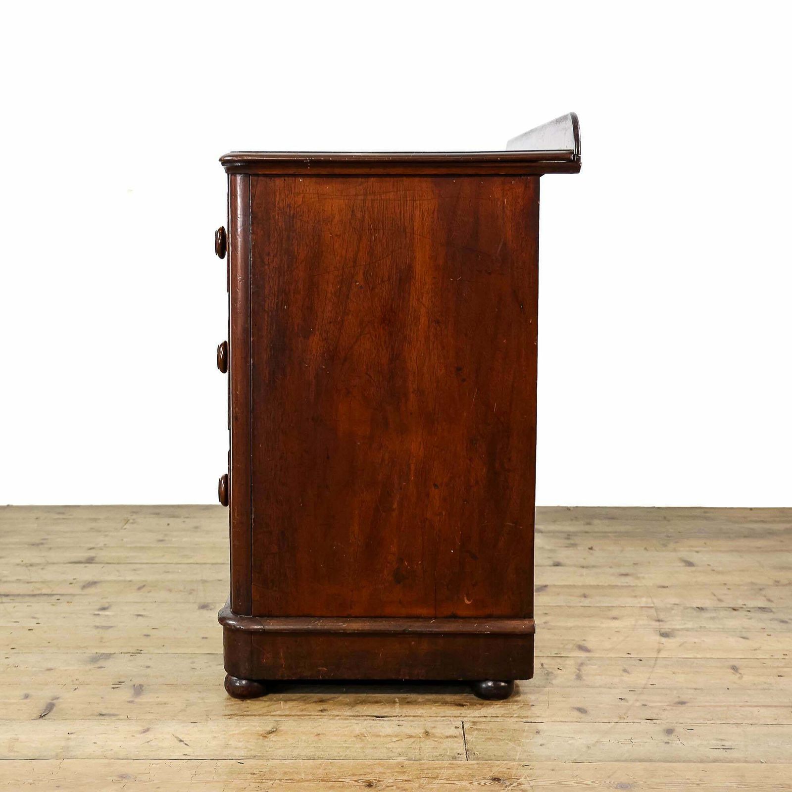 Antique Victorian Mahogany Chest Of Drawers | Antique Storage | Bedroom Drawers | Antique Chest Of Drawer photo 595.0