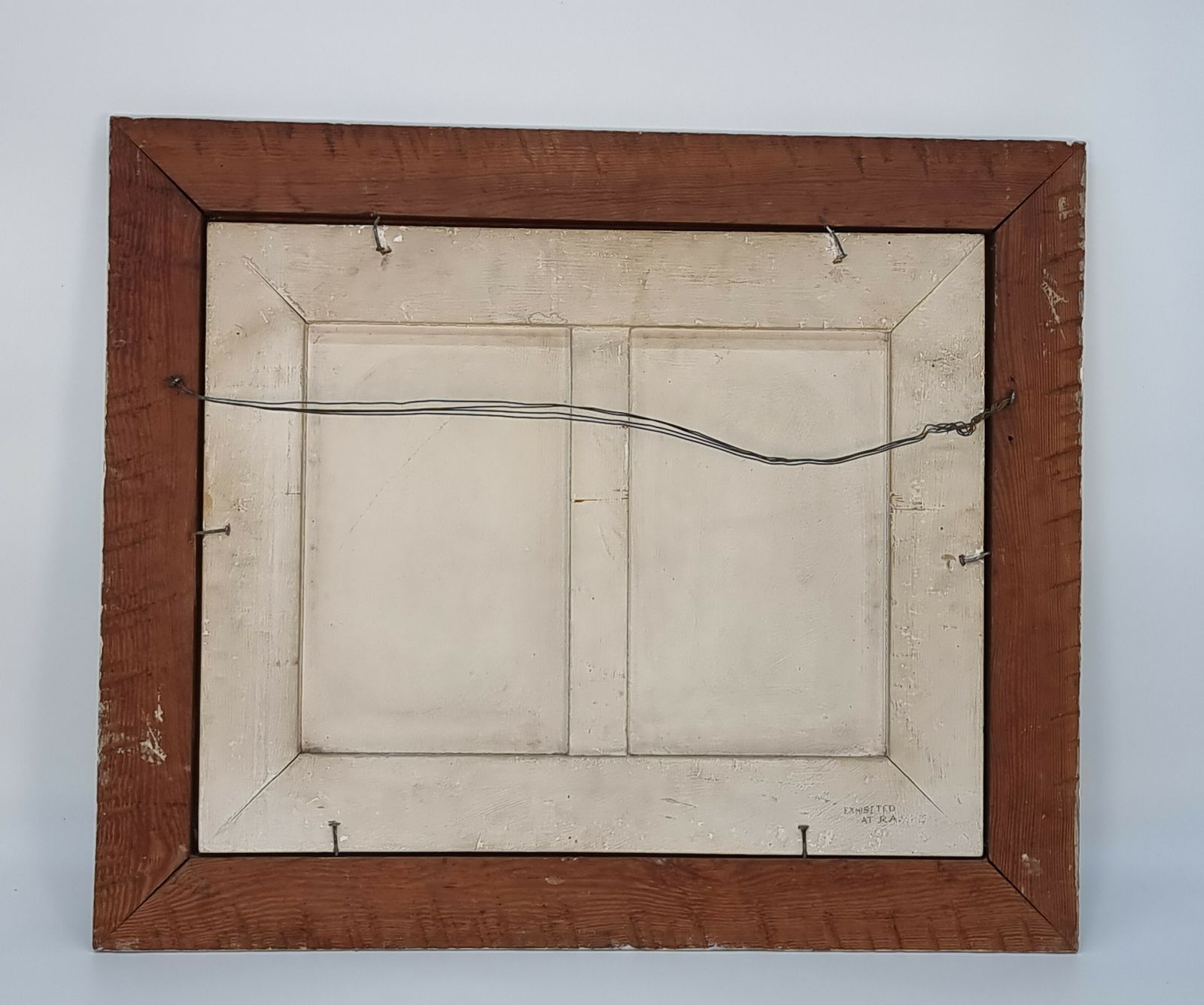 photo furniture A Mid Century Still Life Tempera Painting By Stuart Armfield R.A Circa 1950