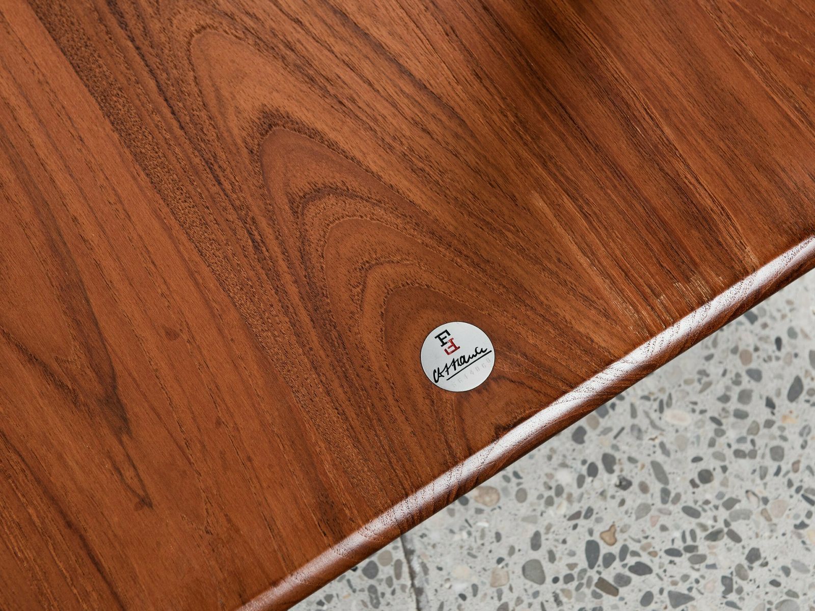 Midcentury Danish Rectangular Coffee Table By Peter Hvidt & Orla Mølgaard Nielsen For France & Søn photo buy