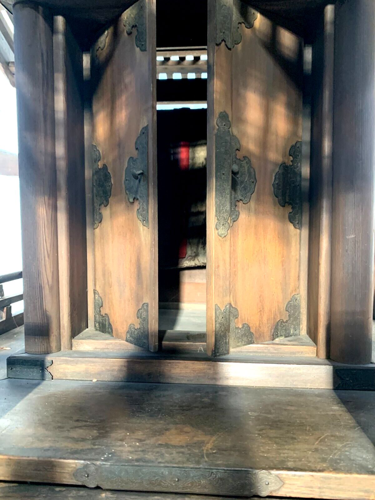 photo for sale Japanese Temple 80s Architecture "Shinto Chaminis XX Century