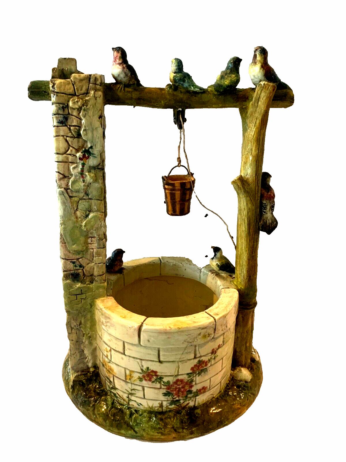 Massier Dolphin Ceramic Well Of Vallauris 20th Century photo for sale